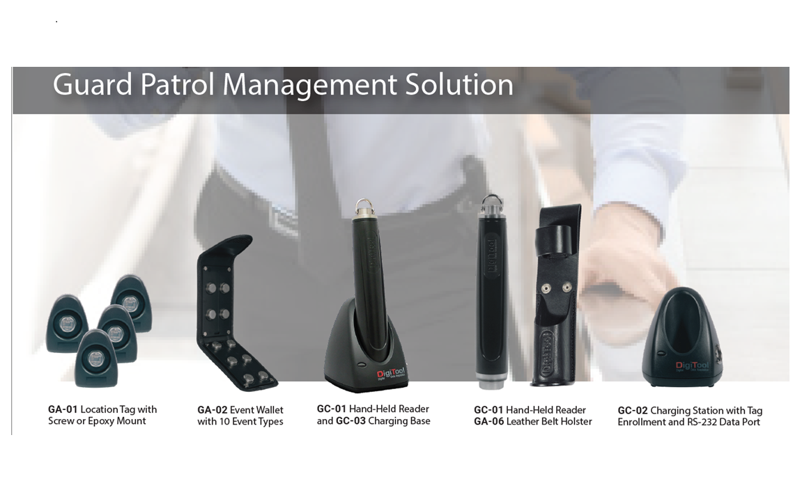 Guard tour Management System
